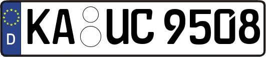 KA-UC9508
