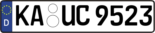 KA-UC9523