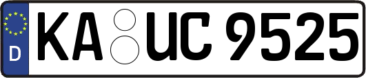 KA-UC9525