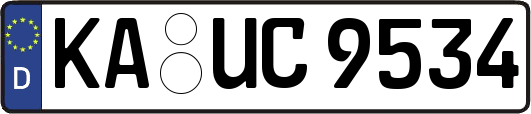 KA-UC9534