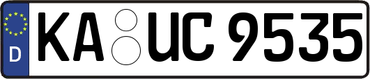 KA-UC9535