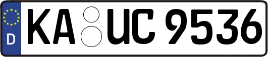KA-UC9536