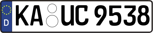 KA-UC9538