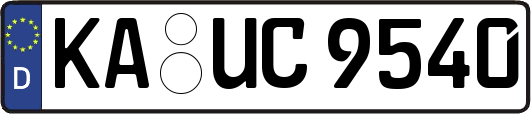 KA-UC9540