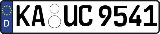 KA-UC9541