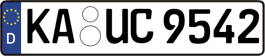KA-UC9542