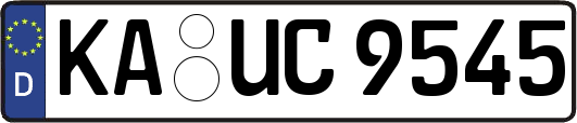 KA-UC9545
