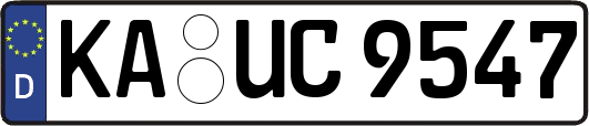 KA-UC9547