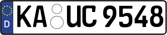KA-UC9548