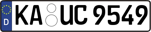 KA-UC9549