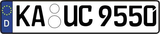 KA-UC9550