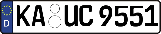 KA-UC9551