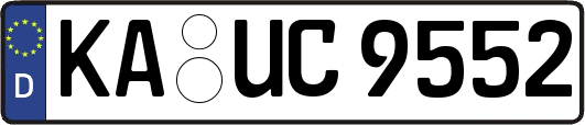 KA-UC9552