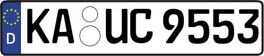 KA-UC9553