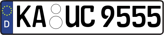KA-UC9555