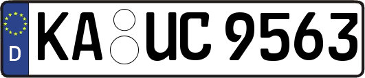 KA-UC9563