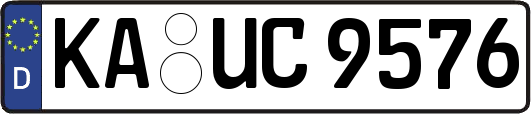 KA-UC9576