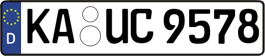 KA-UC9578