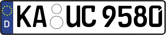 KA-UC9580
