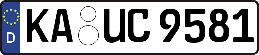KA-UC9581