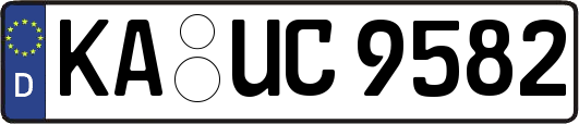 KA-UC9582