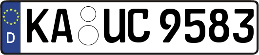 KA-UC9583