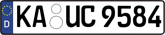 KA-UC9584
