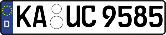 KA-UC9585