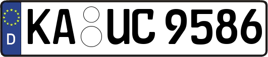 KA-UC9586
