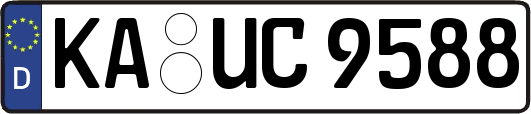 KA-UC9588