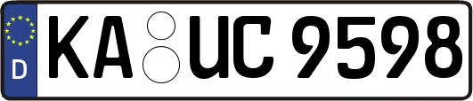 KA-UC9598