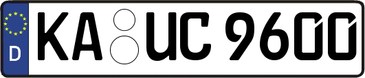 KA-UC9600
