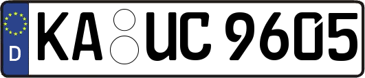 KA-UC9605