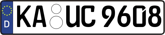 KA-UC9608