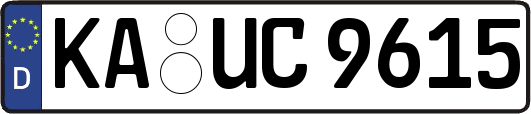KA-UC9615