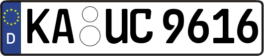 KA-UC9616