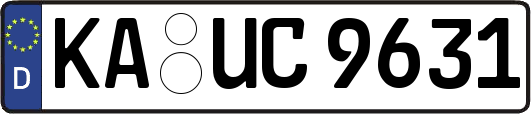 KA-UC9631