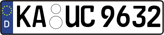 KA-UC9632
