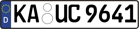 KA-UC9641
