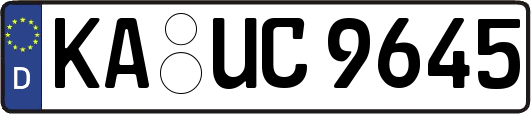 KA-UC9645