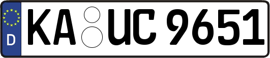 KA-UC9651