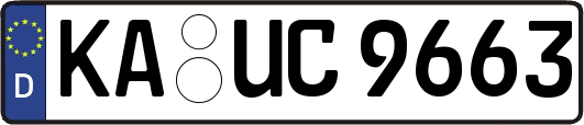 KA-UC9663