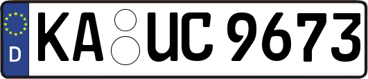 KA-UC9673