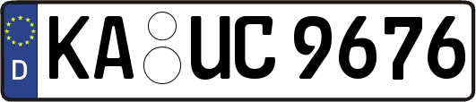 KA-UC9676