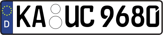 KA-UC9680