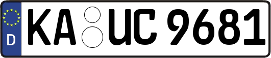 KA-UC9681