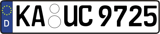 KA-UC9725