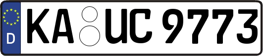 KA-UC9773