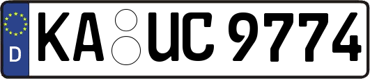 KA-UC9774
