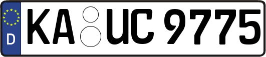 KA-UC9775